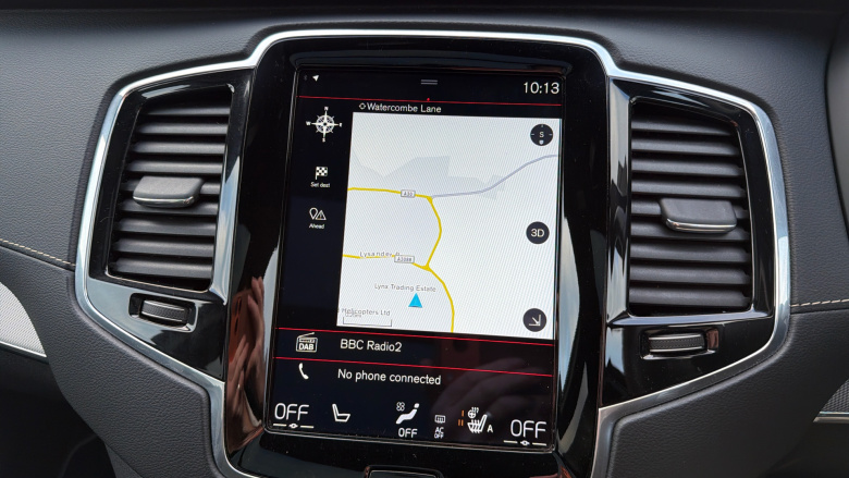 Volvo Xc90 2.0 T8 [390] Hybrid R DESIGN 5dr AWD Gtron Estate